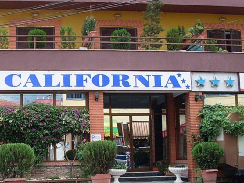 California Tirana